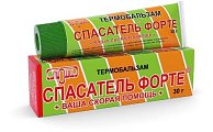 Купить спасатель форте, термобальзам 30г в Нижнем Новгороде