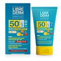 Купить librederm bronzeada (либридерм) крем для детей солнцезащитный с омега 3-6-9 и термальной водой, 150мл spf50 в Нижнем Новгороде