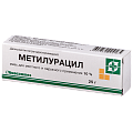 Купить метилурацил, мазь для наружного применения 10%, 25г в Нижнем Новгороде