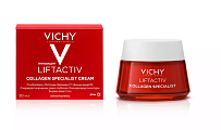 Купить vichy liftactiv (виши) коллаген специалист крем-уход дневной 50мл в Нижнем Новгороде