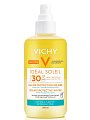 Купить vichy capital soleil (виши) спрей двухфазный увлажняющий для тела 200мл spf30 в Нижнем Новгороде