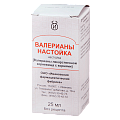 Купить валериана настойка, флакон 25мл в Нижнем Новгороде