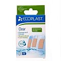 Купить ecoplast clear набор полимерных пластырей, 16 шт в Нижнем Новгороде