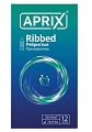 Купить aprix (априкс) презервативы ribbed (ребристые) 12шт в Нижнем Новгороде