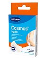 Купить пластырь cosmos hydro (хартманн) для влажных мозолей гидроколлоидный на пятку 76мм х 45 мм, 5 шт в Нижнем Новгороде