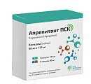 Купить апрепитант пск капсулы 80мг 2шт+капсулы 125мг 1шт набор. в Нижнем Новгороде