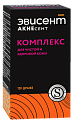 Купить эвисент акнесент комплекс для чистой и здоровой кожи, драже 750мг, 120 шт бад в Нижнем Новгороде