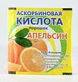 Купить аскорбиновая кислота, апельсин порошок 2,5г бад в Нижнем Новгороде