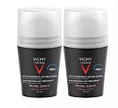 Купить vichy номме (виши) дезодорант шариковый для чувствительной кожи 48 часов 50мл 2 шт в Нижнем Новгороде