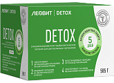 Купить леовит detox, комплексная программа питания на 5 дней в Нижнем Новгороде