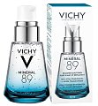 Купить vichy mineral 89 (виши) ежедневный гель-сыворотка для кожи подверженной внешним воздействиям 30мл в Нижнем Новгороде