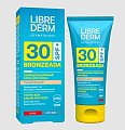 Купить librederm bronzeada (либридерм) крем солнцезащитный тонирующий для лица, 50мл spf30 в Нижнем Новгороде