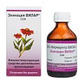 Купить эхинацея-вилар сок, флакон 50мл в Нижнем Новгороде