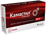 Купить камастил, таблетки покрытые пленочной оболочкой 100 мг, 10 шт в Нижнем Новгороде