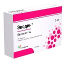 Купить эводин, таблетки, покрытые пленочной оболочкой 5мг, 28 шт в Нижнем Новгороде