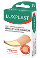 Купить luxplast (люкспласт) пластыри медицинские кровоостанавливающие на полимерной основе 72х19мм 15шт в Нижнем Новгороде