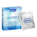 Купить durex (дюрекс) презервативы invisible xxl, 3 шт в Нижнем Новгороде