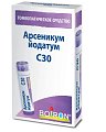 Купить арсеникум йодатум с30, гомеопатический монокомпонентный препарат минерально-химического происхождения, гранулы гомеопатические 4 гр в Нижнем Новгороде