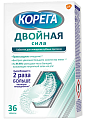 Купить корега таблетки для зубных протезов двойная сила 36 шт в Нижнем Новгороде