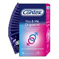 Купить contex (контекс) презервативы you&me orgasmic из натурального латекса 12шт в Нижнем Новгороде