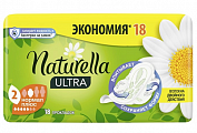 Купить naturella (натурелла) прокладки ультра нормал плюс 18шт в Нижнем Новгороде