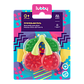 Купить lubby (лабби) прорезыватель с водой вишня 0+, 32067 в Нижнем Новгороде