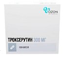 Купить троксерутин, капсулы 300мг, 100 шт в Нижнем Новгороде