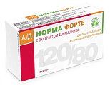 Купить ад-норма форте, капсулы массой 350 мг, 48 шт бад в Нижнем Новгороде