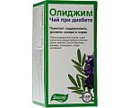 Купить олиджим чай при диабете, фильтр-пакеты 2г, 20 шт бад в Нижнем Новгороде