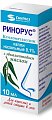 Купить ринорус, капли назальные 0,1%, флакон 10мл в Нижнем Новгороде