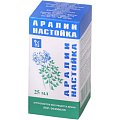 Купить аралии настойка, флакон 25мл в Нижнем Новгороде