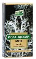 Купить исландский мох наследие природы, пачка 30г бад в Нижнем Новгороде