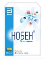 Купить нобен, капсулы 30мг, 30 шт в Нижнем Новгороде