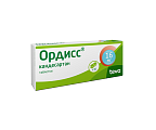 Купить ордисс, таблетки 16мг, 30 шт в Нижнем Новгороде