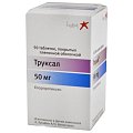 Купить труксал, таблетки, покрытые пленочной оболочкой 50мг, 50 шт в Нижнем Новгороде