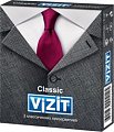 Купить vizit (визит) презервативы classic классические 3шт в Нижнем Новгороде