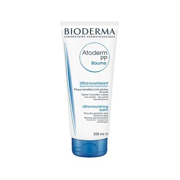 Bioderma Atoderm PP(Биодерма Атодерм) Бальзам для тела 200мл