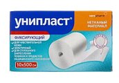 Купить унипласт пластырь фиксирующий нетканный 10х5м, 1 шт в Нижнем Новгороде