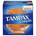 Купить тампакс (tampax) тампоны, compak super plus 16 шт в Нижнем Новгороде