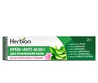 Купить herbion (хербион) крем anti-acne для проблемной кожи, 25г в Нижнем Новгороде