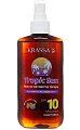 Купить krassa tropic sun (красса) масло-активатор загара spf10 150мл в Нижнем Новгороде