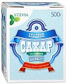 Купить сладкий сахар белый со стевией, 500г в Нижнем Новгороде