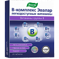 Купить в-комплекс эвалар легкодоступные витамины, таблетки 600мг, 20 шт бад в Нижнем Новгороде