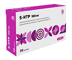 Купить 5-нтр 100мг, капсулы массой 300мг 30шт бад в Нижнем Новгороде