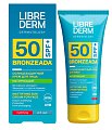 Купить librederm bronzeada (либридерм) крем солнцезащитный для лица матирующий spf50, 50мл в Нижнем Новгороде