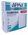 Купить повязка пластырного типа арма 8х10 см 25 шт. в Нижнем Новгороде