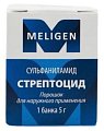Купить стрептоцид, порошок для наружного применения, банка, 5г в Нижнем Новгороде