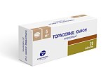 Купить торасемид-канон, таблетки 5мг, 20 шт в Нижнем Новгороде