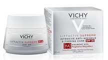 Купить vichy liftactiv supreme (виши) крем-уход против морщин для упругости кожи 50мл spf30 в Нижнем Новгороде