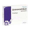 Купить целекоксиб-виал, капсулы 100мг, 10шт в Нижнем Новгороде